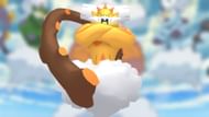 Pokemon GO players can raid to get shiny Incarnate Landorus during Spelunker's Cove (Image via The Pokemon Company)